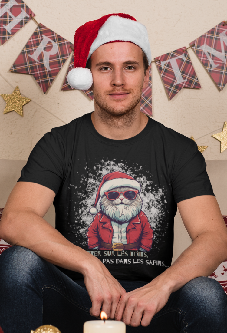 Gatto di Babbo Natale