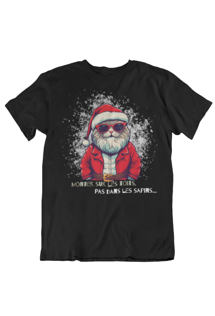 Gatto di Babbo Natale