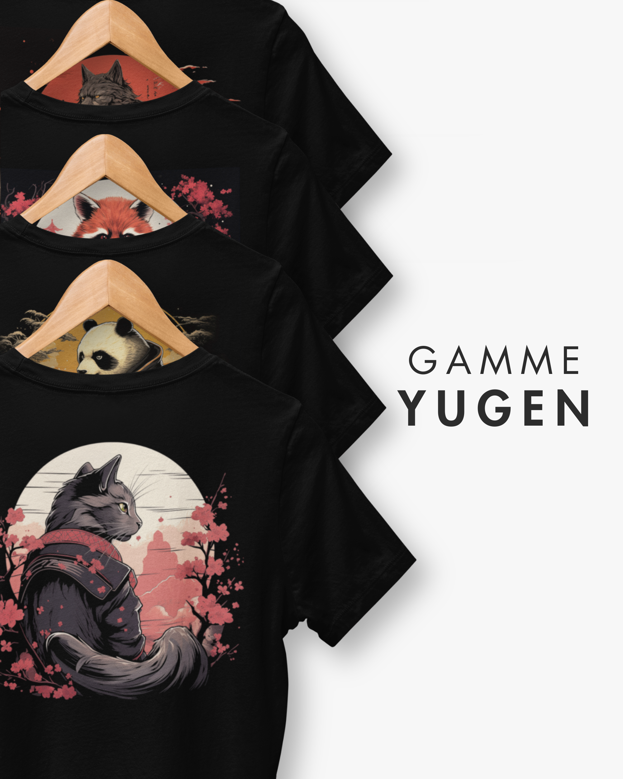 Catena montuosa di Yūgen