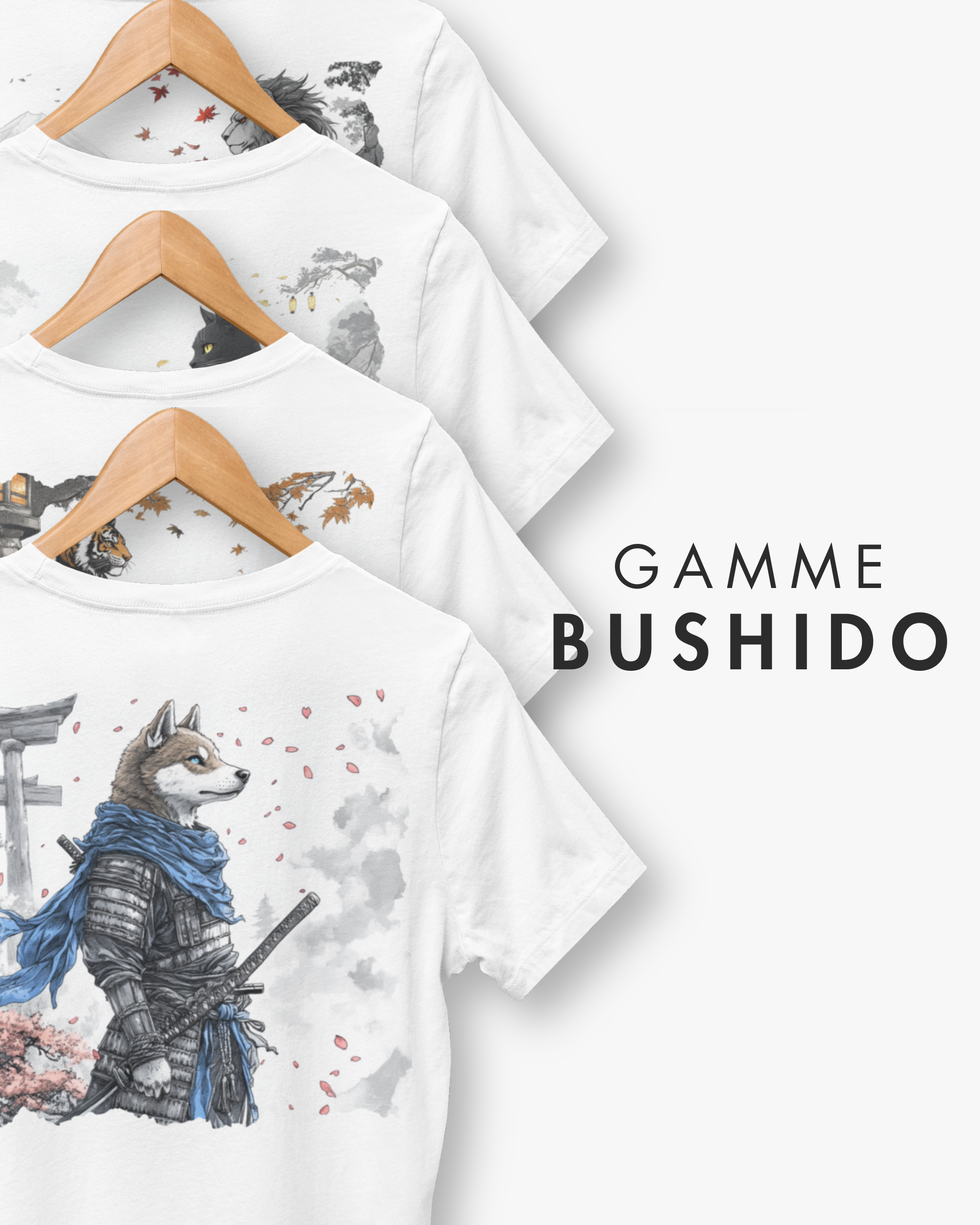 Gamma Bushido