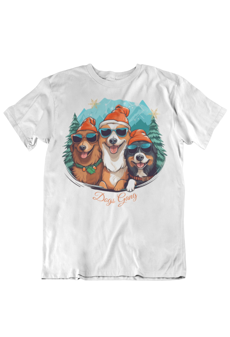 Banda di cani