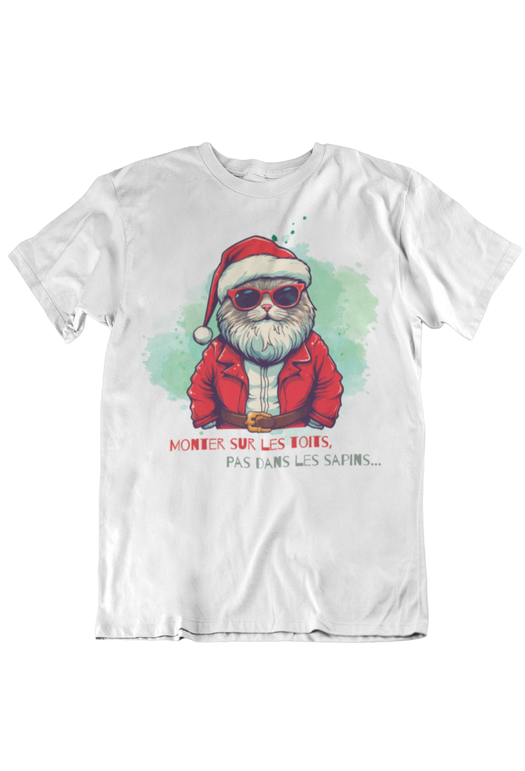 Gatto di Babbo Natale