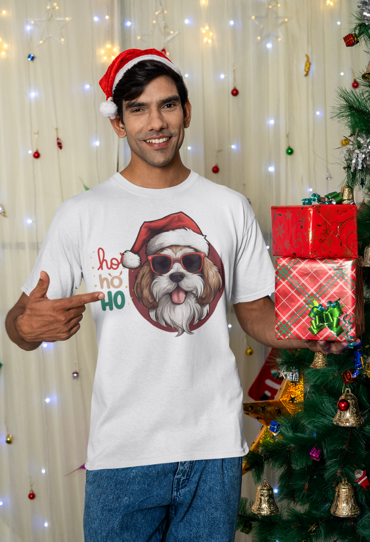 Cane di Babbo Natale