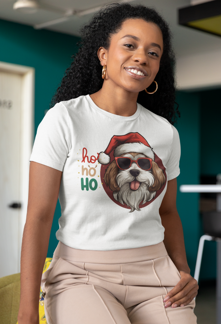 Cane di Babbo Natale