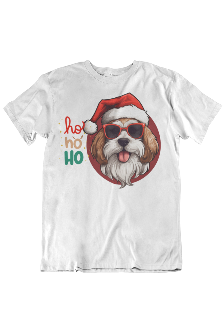 Cane di Babbo Natale