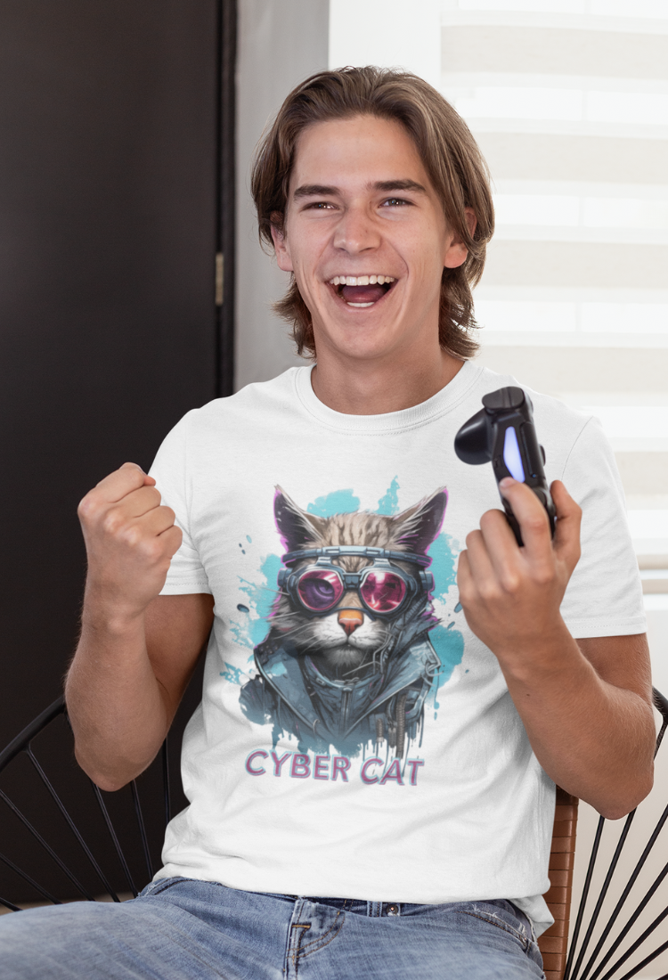 Gatto cibernetico