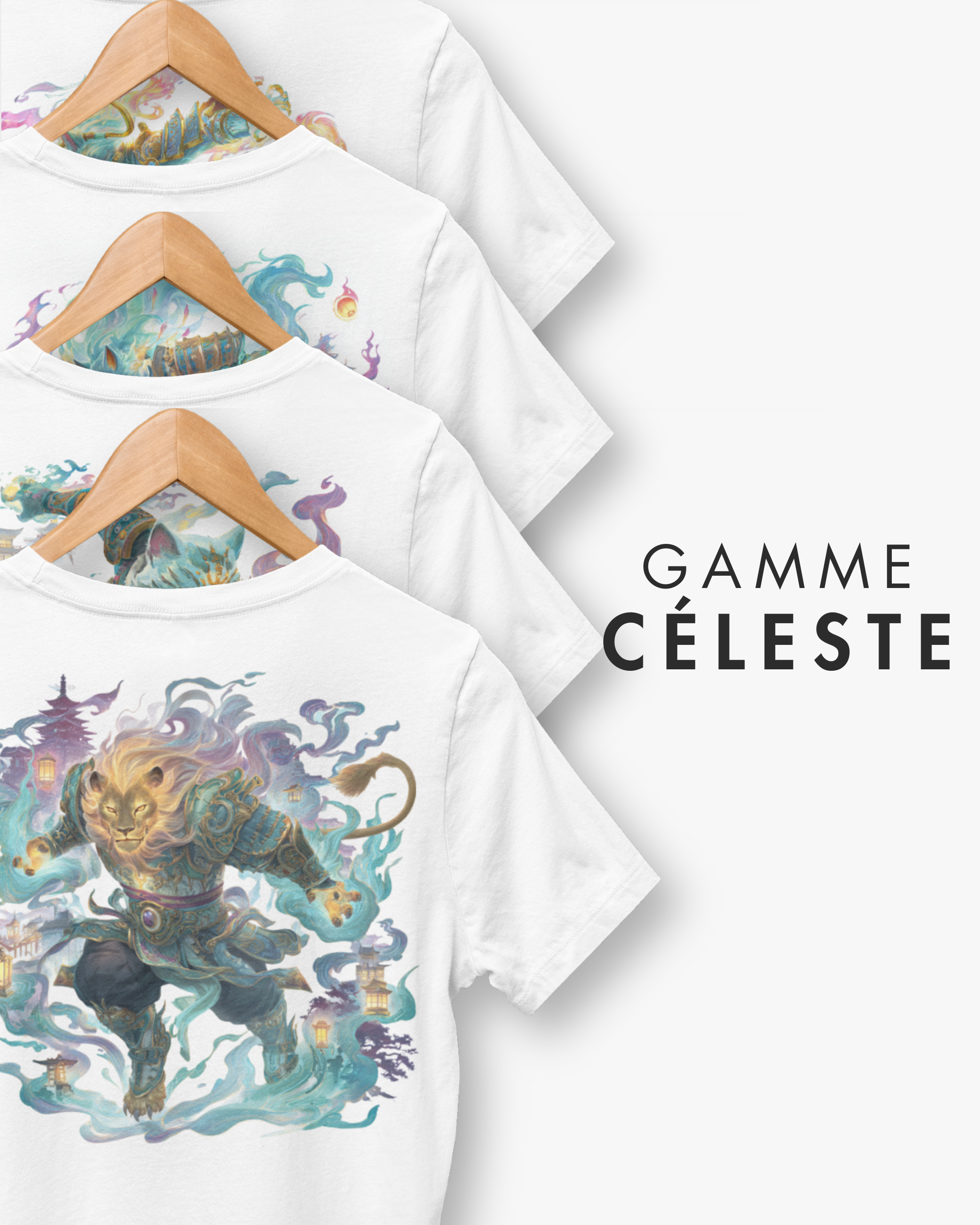 Gamma celeste
