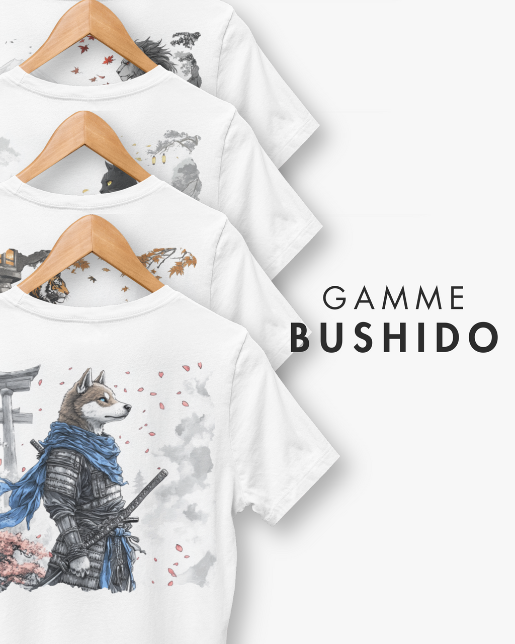 Gamma Bushido